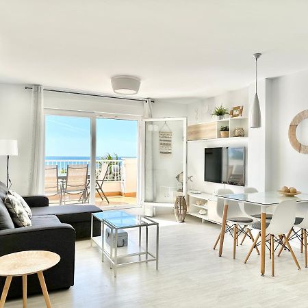 Miramar Beach Caleta De Velez Malaga Dış mekan fotoğraf