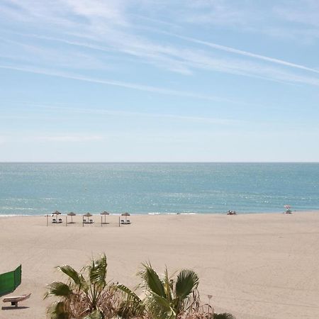 Miramar Beach Caleta De Velez Malaga Dış mekan fotoğraf